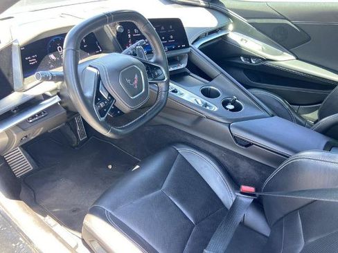 Used 2026 Chevrolet Corvette Stingray Convertible w/ Z51 Performance Package RWD image 6