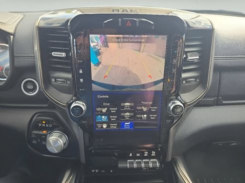 Used 2019 RAM 1500 Sport w/ Alpine Leather & Sound Group AWD/4WD image 24