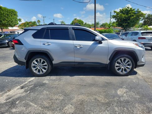Used 2024 Toyota RAV4 XLE Premium FWD image 6