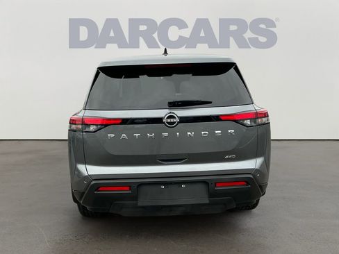 Used 2024 Nissan Pathfinder S w/ Cargo Package image 6