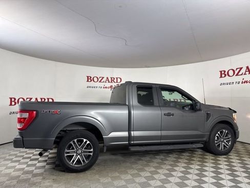 Used 2022 Ford F150 XL w/ STX Appearance Package image 9