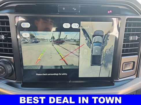 New 2026 Ford F150 Lariat w/ Equipment Group 502A High AWD/4WD image 23