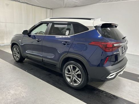Used 2021 Kia Seltos S AWD/4WD image 7