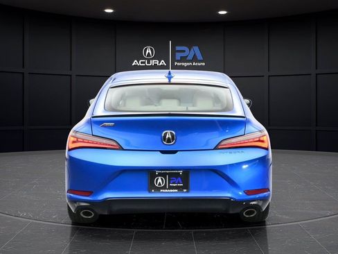 Certified 2026 Acura Integra A-Spec FWD image 26