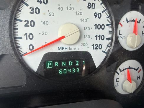 Used 2007 Dodge Ram 1500 Truck SLT AWD/4WD image 15