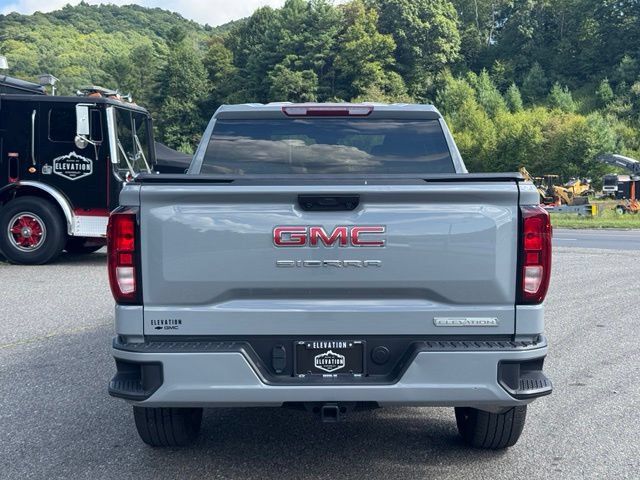 Certified 2024 GMC Sierra 1500 Elevation AWD/4WD image 6