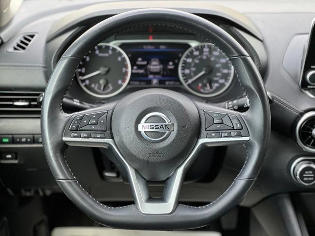 Used 2021 Nissan Sentra SV FWD image 32