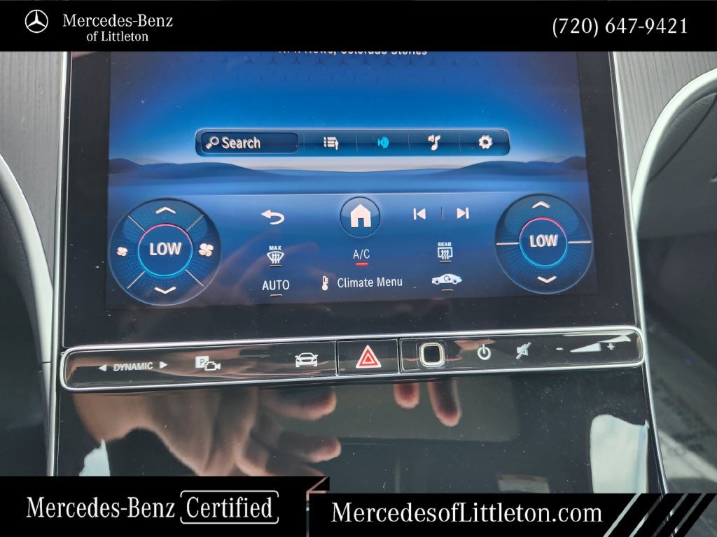 Certified 2026 Mercedes-Benz C 300 4MATIC Sedan image 18