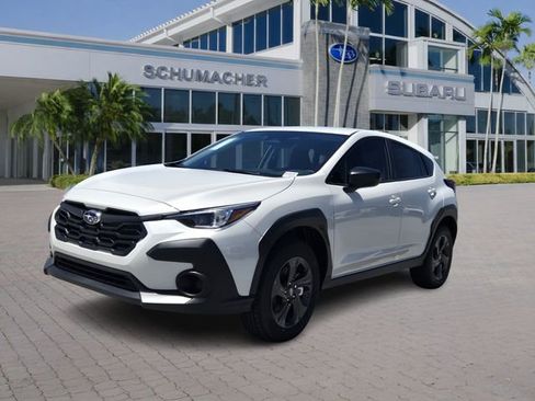 New 2026 Subaru Crosstrek 2.5i AWD/4WD image 3