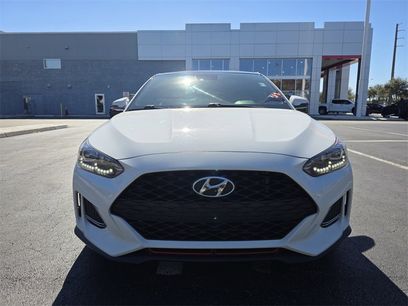 Used 2019 Hyundai Veloster Turbo