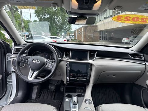 Used 2023 INFINITI QX50 Luxe AWD/4WD image 20