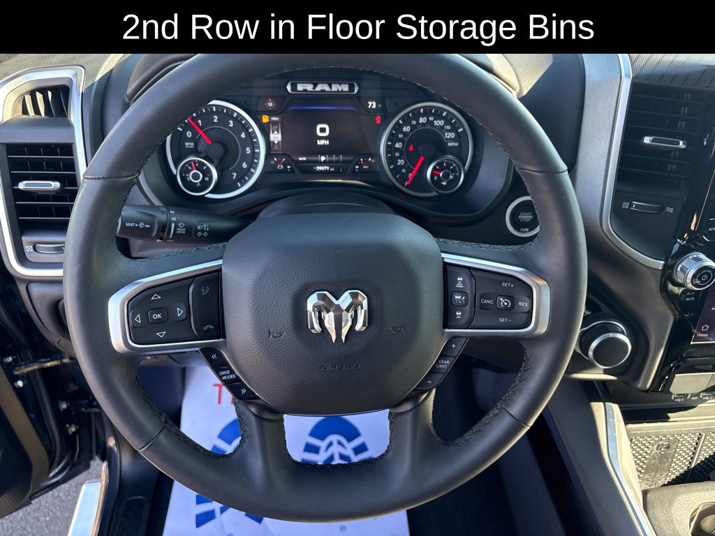 Used 2026 RAM 1500 Big Horn AWD/4WD image 34