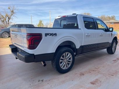Used 2024 Ford F150 King Ranch w/ FX4 Off-Road Package