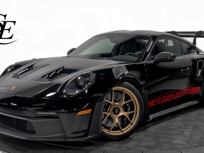 Used 2025 Porsche 911 GT3 RS
