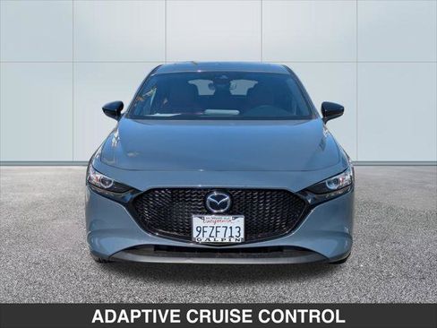 Used 2023 MAZDA MAZDA3 s FWD image 8