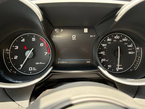 Used 2023 Alfa Romeo Giulia Estrema AWD/4WD image 26