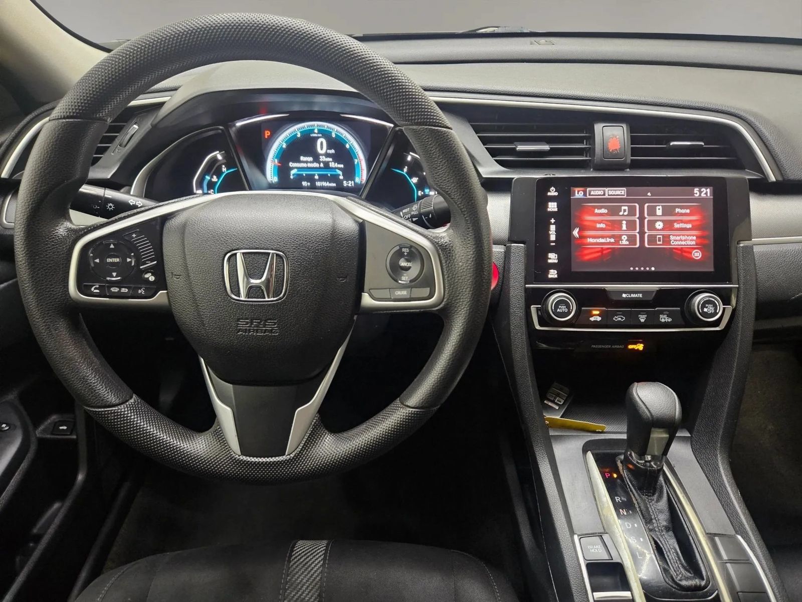 Used 2018 Honda Civic EX image 14