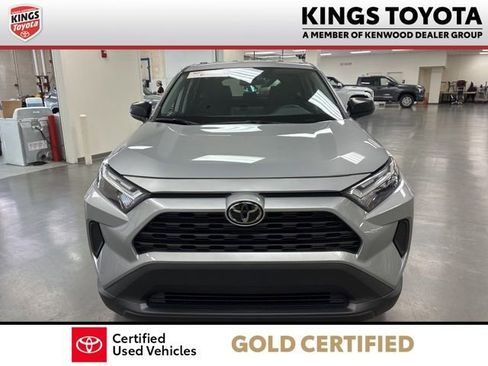 Certified 2023 Toyota RAV4 LE FWD image 3