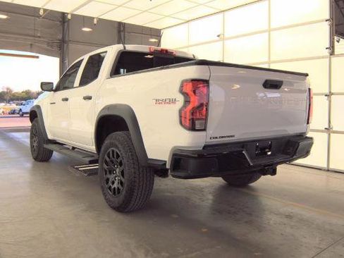 Used 2024 Chevrolet Colorado Trail Boss w/ Advanced Trailering Package image 3