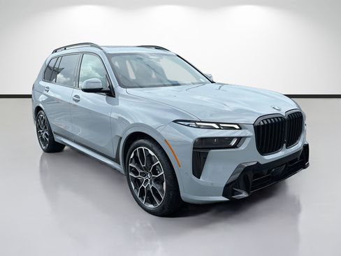 New 2027 BMW X7 xDrive40i w/ Executive Package AWD/4WD image 1