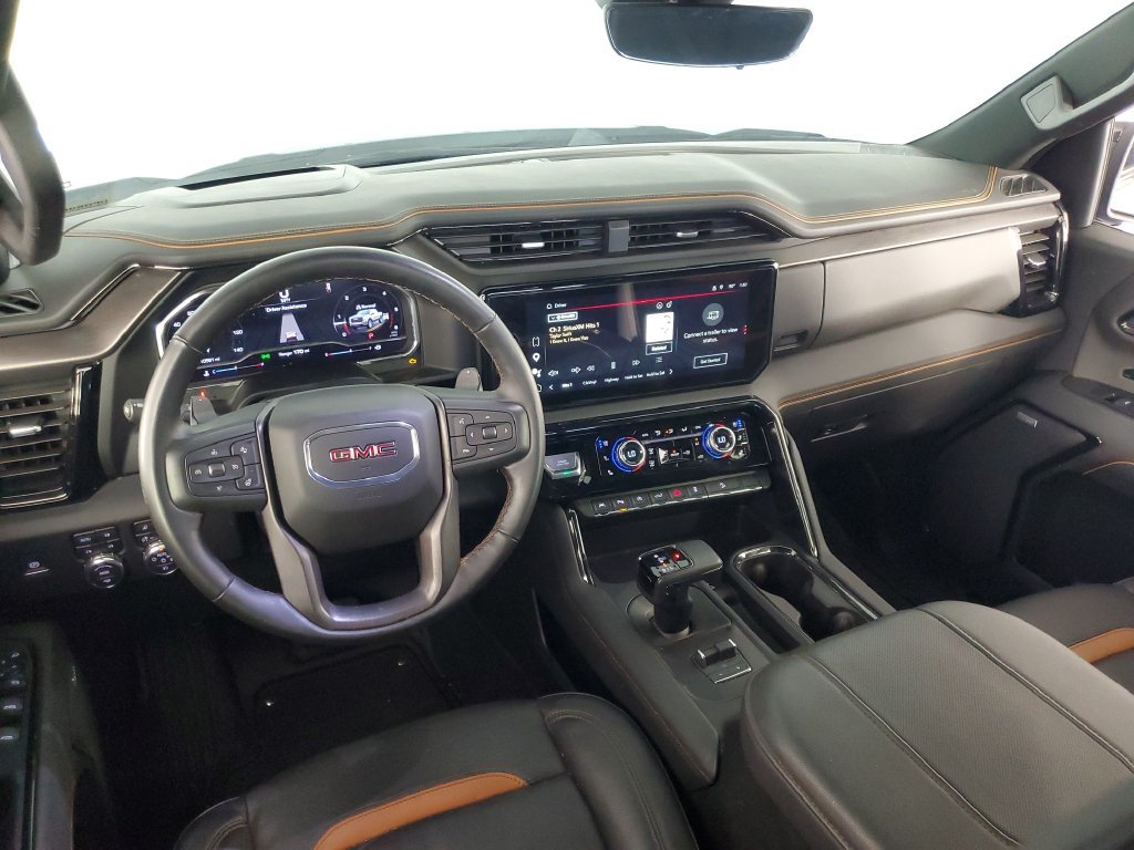 Certified 2024 GMC Sierra 1500 AT4 w/ Technology Package AWD/4WD image 16