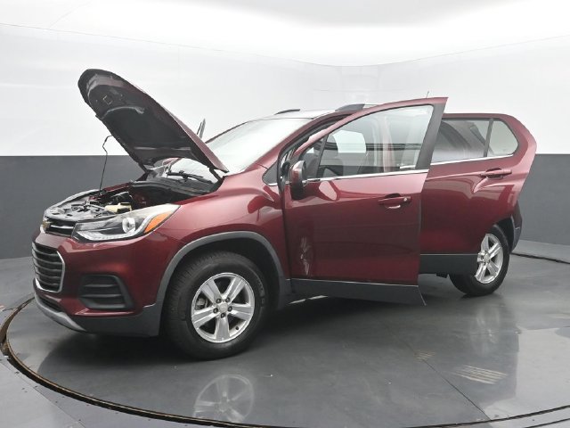 Used 2017 Chevrolet Trax LT AWD/4WD image 52
