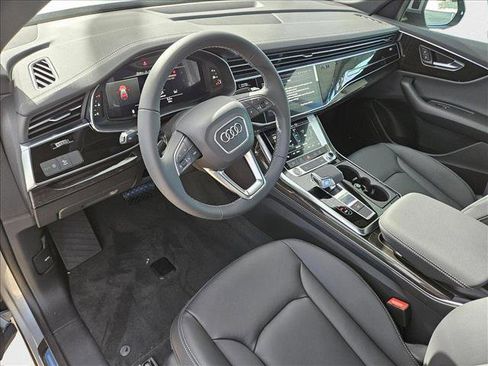 Used 2025 Audi Q8 Premium w/ Black Optic Package AWD/4WD image 3
