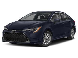 Used 2020 Toyota Corolla XLE w/ Carpet Mat Package (TMS) FWD video 1