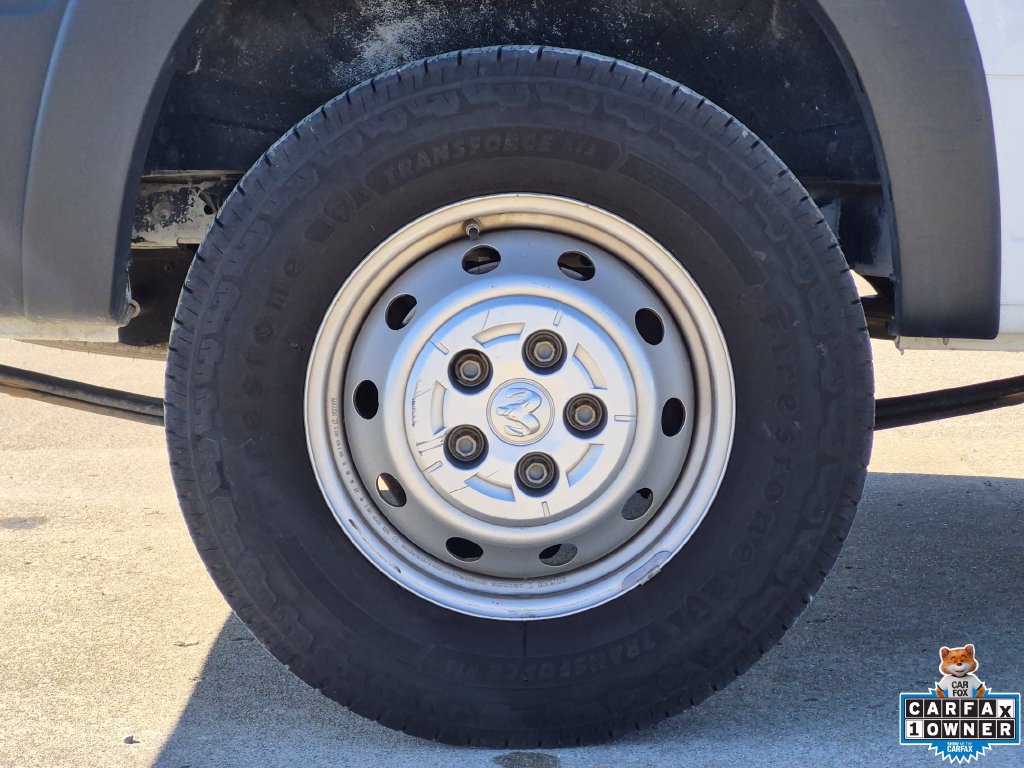 Used 2022 RAM ProMaster 2500 FWD image 26
