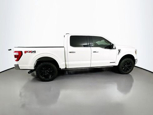 Used 2021 Ford F150 Lariat w/ Equipment Group 502A High image 8