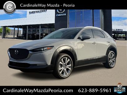 Used 2025 MAZDA CX-30 AWD 2.5 S w/ Premium Package