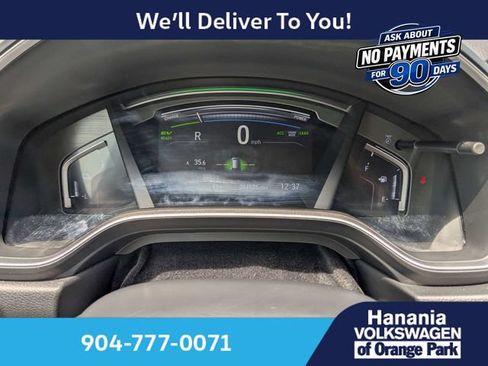 Used 2022 Honda CR-V Touring image 30