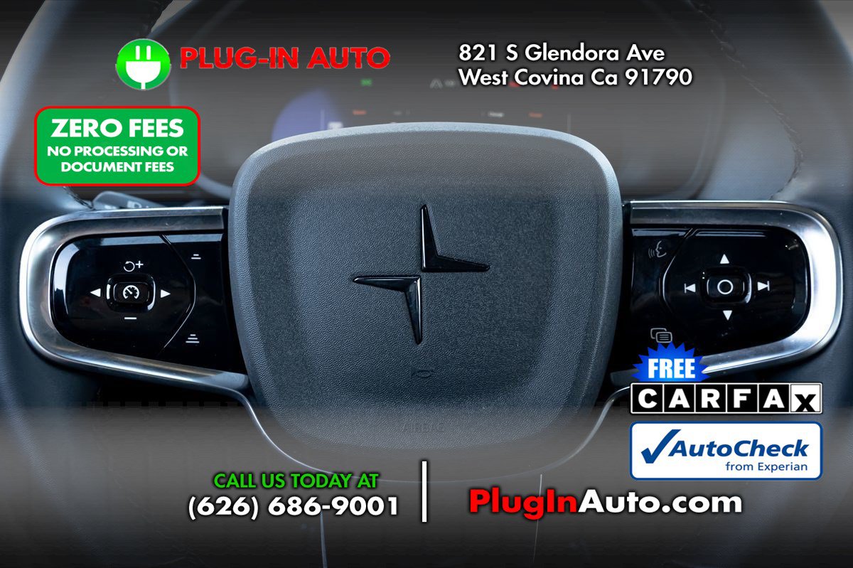 Used 2024 Polestar Polestar 2 AWD/4WD image 16