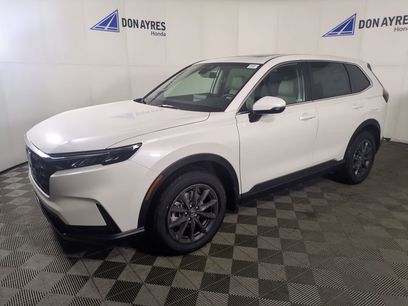 New 2026 Honda CR-V EX-L