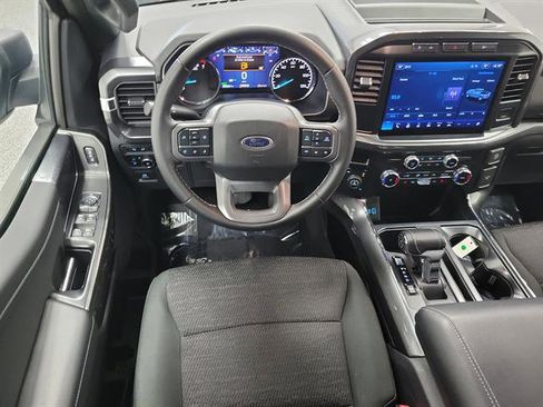 Used 2023 Ford F150 XLT w/ Equipment Group 302A High image 15