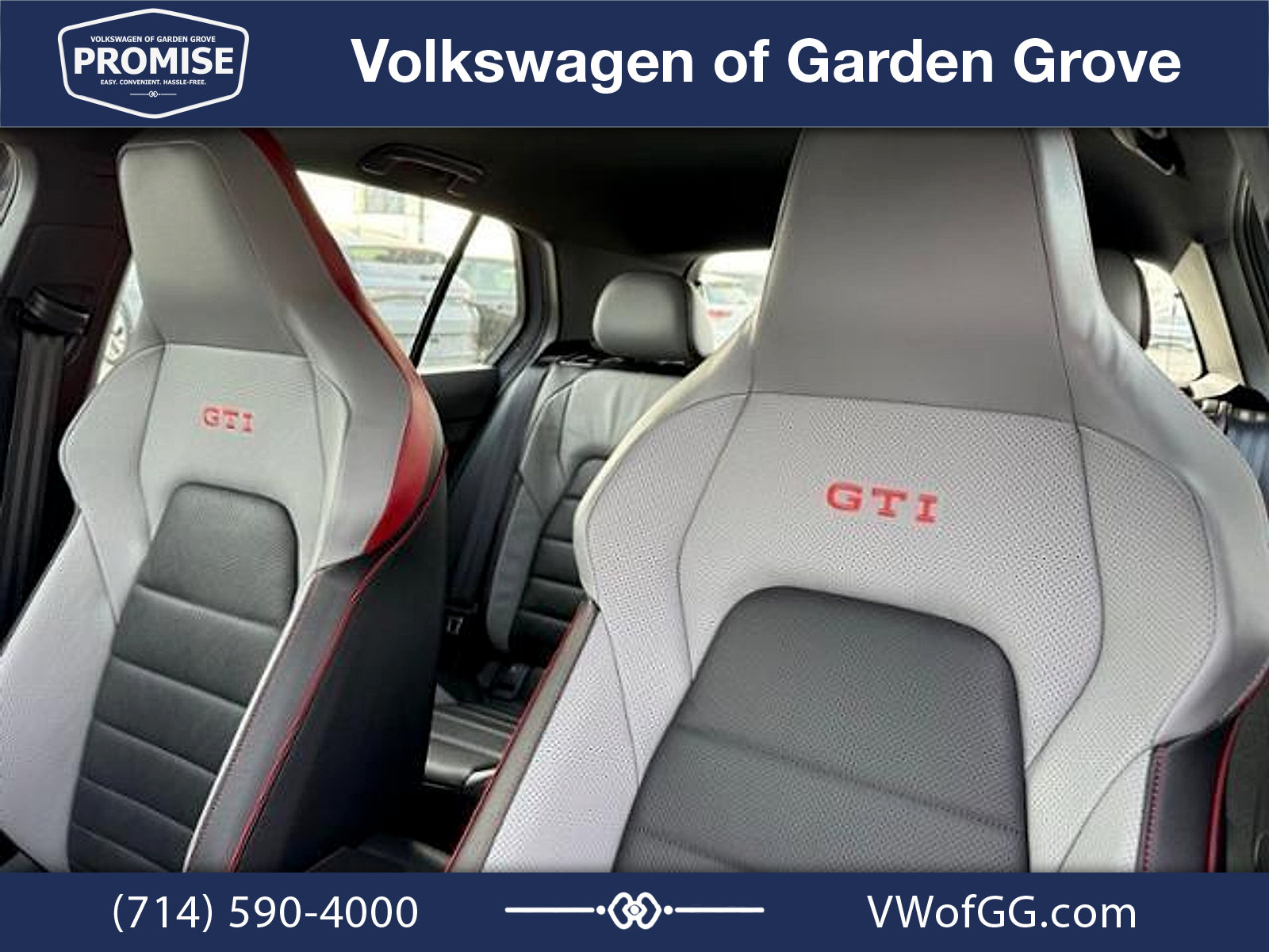 New 2026 Volkswagen GTI SE FWD image 13