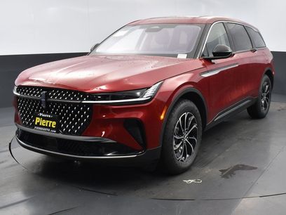 New 2025 Lincoln Nautilus Premier w/ Equipment Group 102A