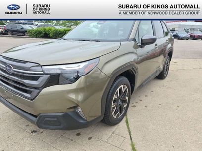 Certified 2025 Subaru Forester Premium