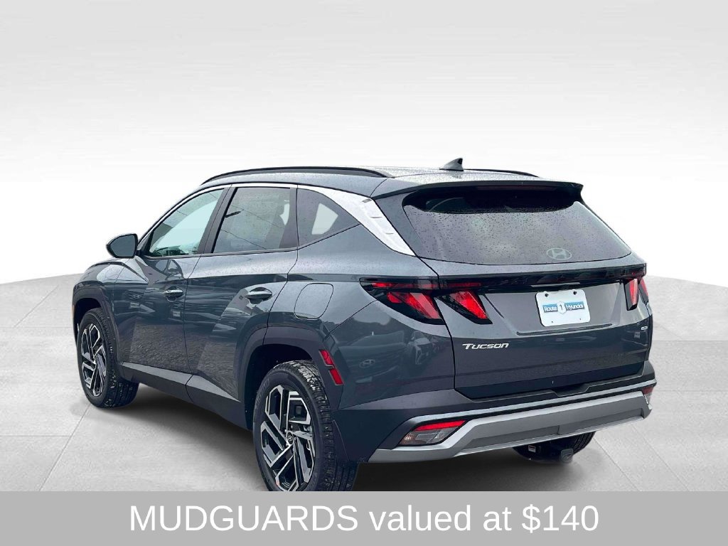 New 2026 Hyundai Tucson SEL Plus w/ Tow & Go Package AWD/4WD image 3