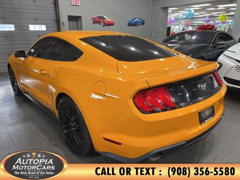 Used 2019 Ford Mustang Coupe RWD image 4