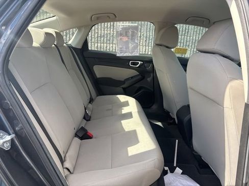 Used 2024 Honda Civic LX image 9