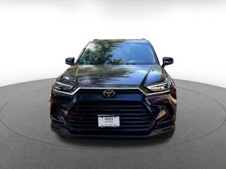 Used 2025 Toyota Grand Highlander FWD video 2