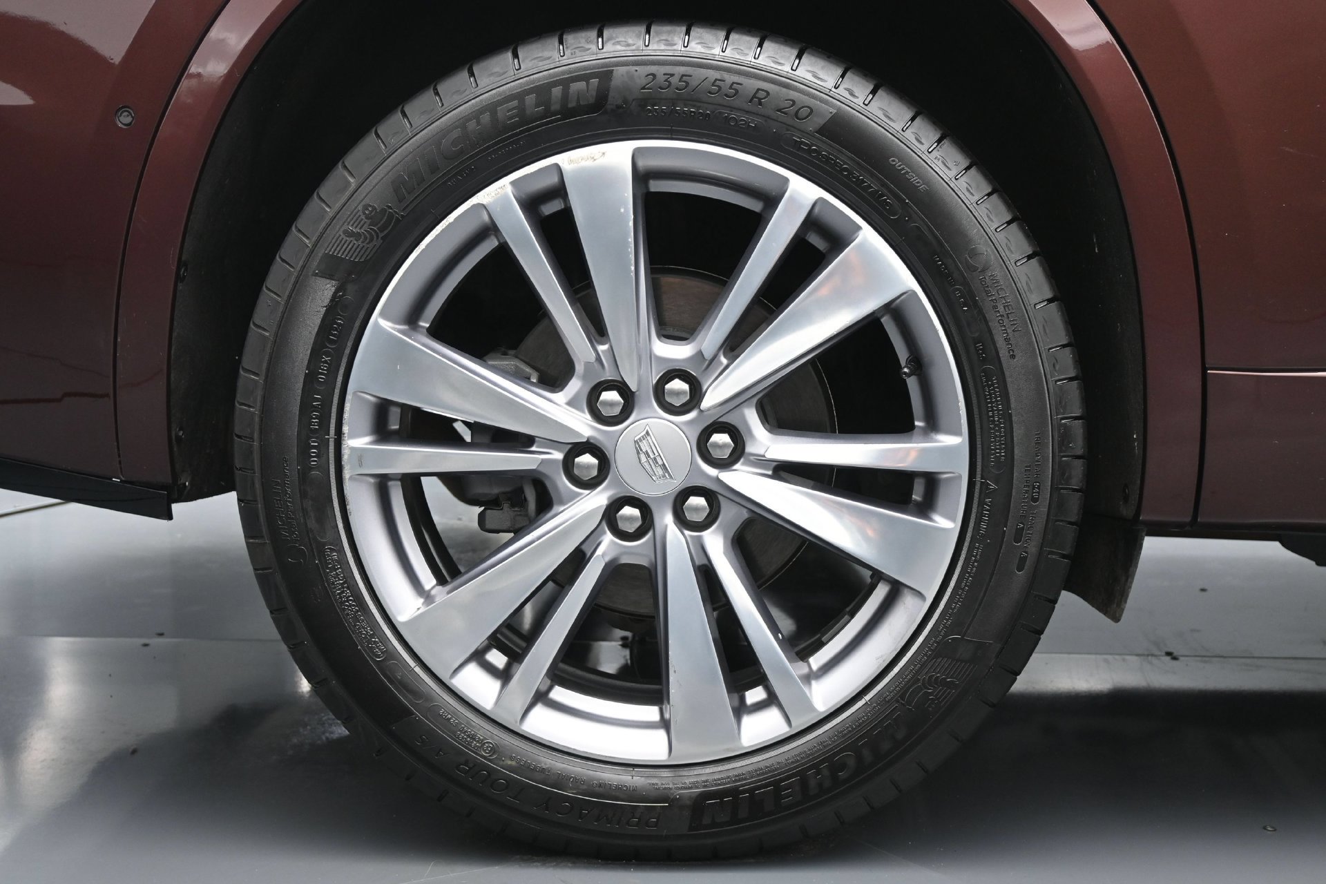 Used 2022 Cadillac XT6 Premium Luxury FWD image 16