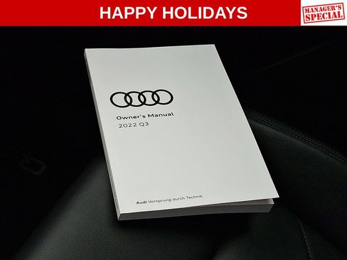 Used 2022 Audi Q3 2.0T Premium w/ Convenience Package image 25