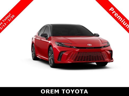 New 2026 Toyota Camry XSE w/ Premium Package image 16