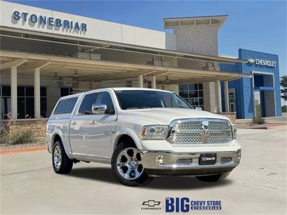 Used 2018 RAM 1500 Laramie w/ Convenience Group