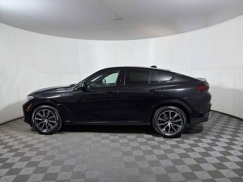 Certified 2023 BMW X6 xDrive40i w/ Executive Package image 4