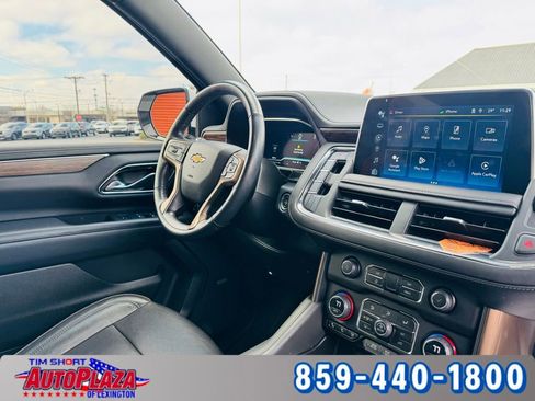 Used 2023 Chevrolet Tahoe High Country image 57