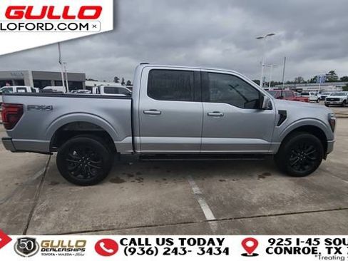 Used 2025 Ford F150 Lariat w/ Equipment Group 501A Mid AWD/4WD image 9