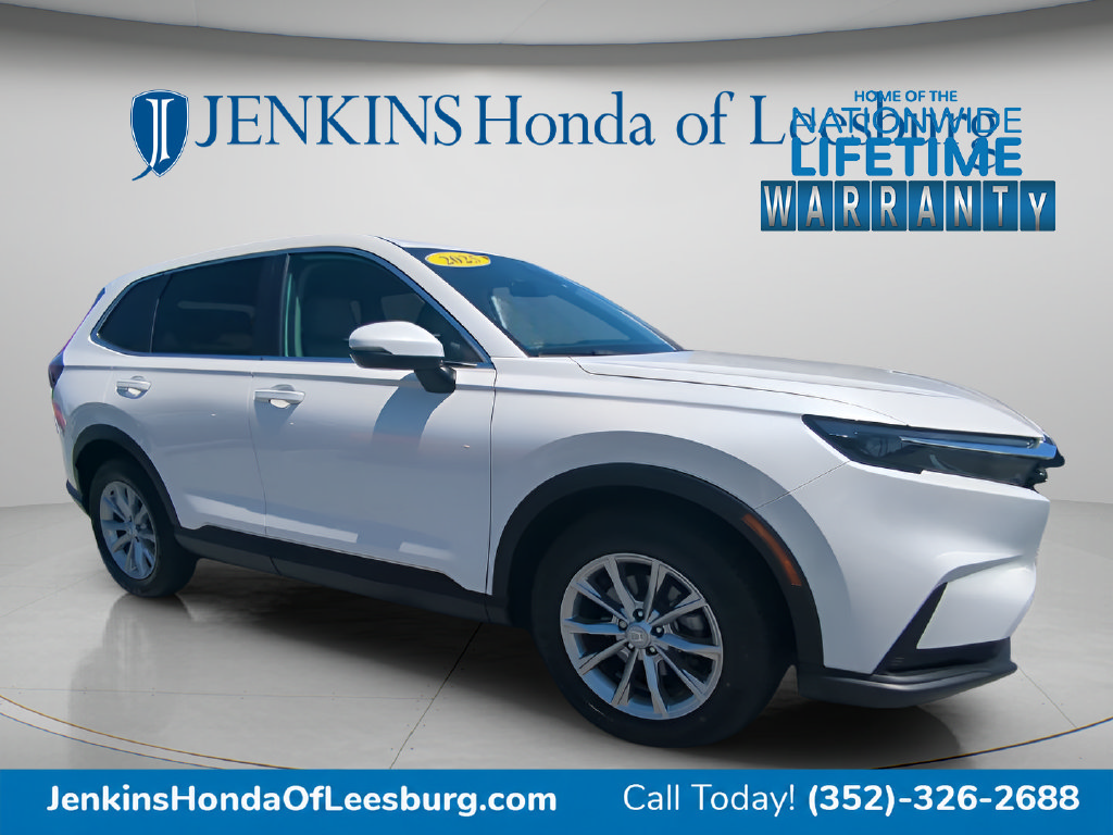 Used 2025 Honda CR-V EX image 1